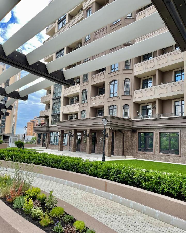Arkadia Apartments Elegia Odesa Exterior photo