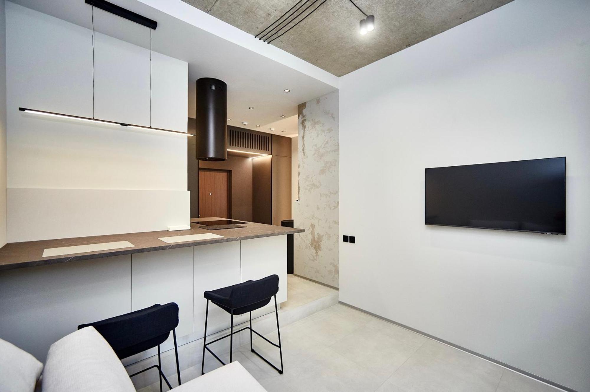 Arkadia Apartments Elegia Odesa Exterior photo
